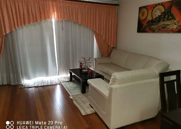 Andrade Blue Apartament