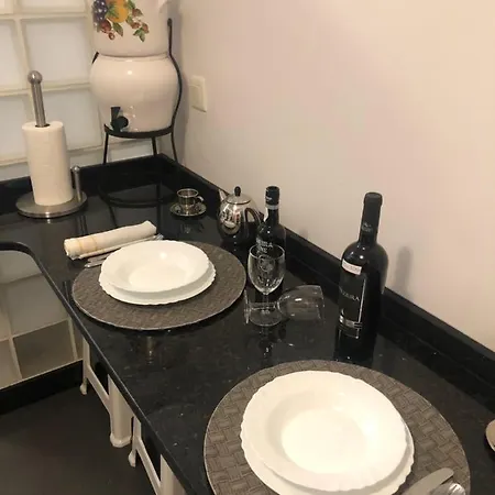 Apartment Andrade Blue *