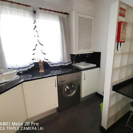 Apartamento Andrade Blue *