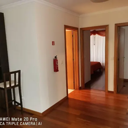 Andrade Blue Lejlighed