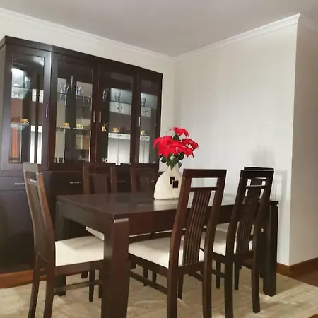 Apartment Andrade Blue