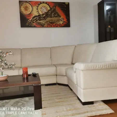 Andrade Blue Apartament *