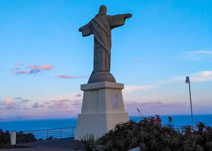 Andrade Blue Apartament Caniço