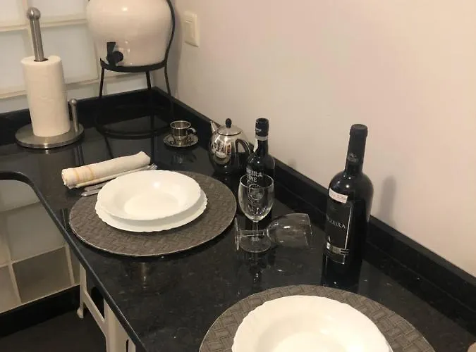 Apartament Andrade Blue *