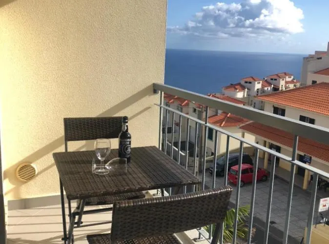 Apartament Andrade Blue