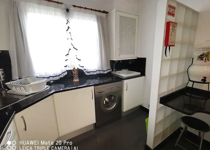 Apartament Andrade Blue *