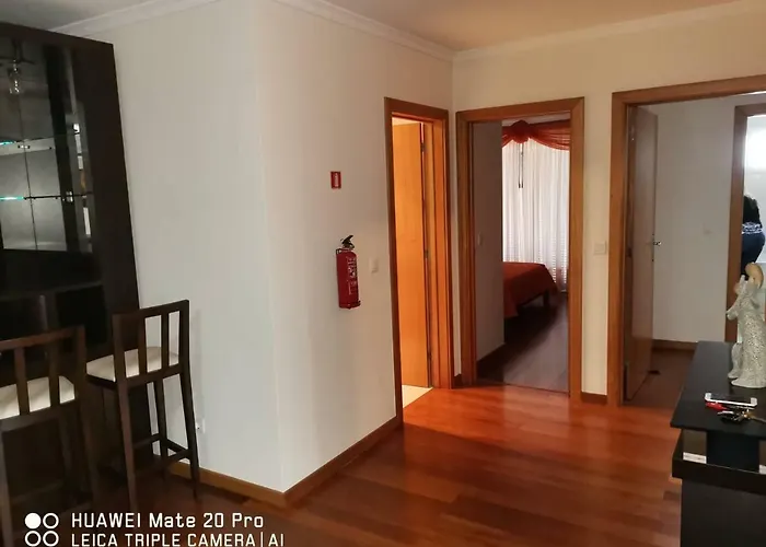 Andrade Blue Apartament