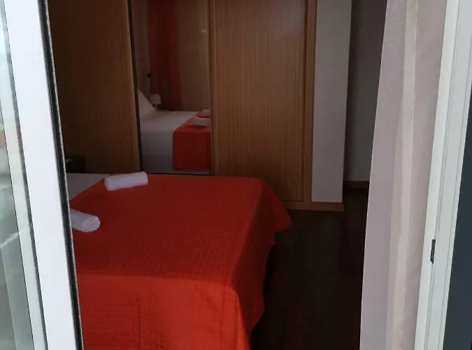 Andrade Blue Apartament *