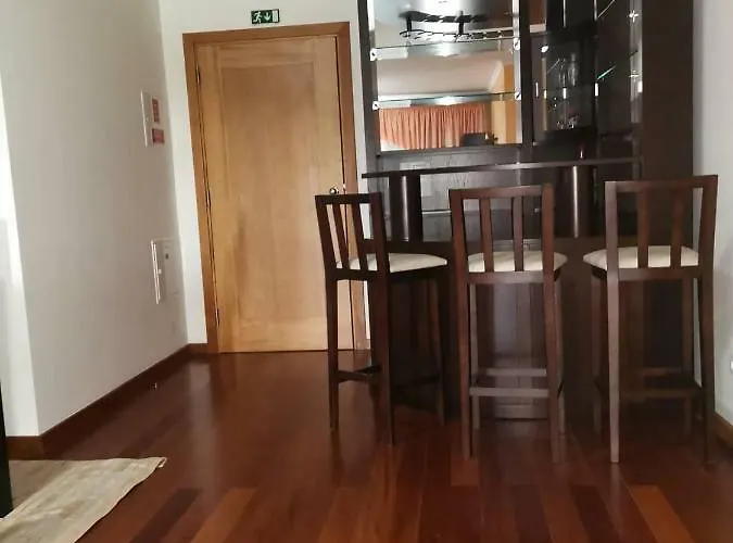 Andrade Blue Apartament *