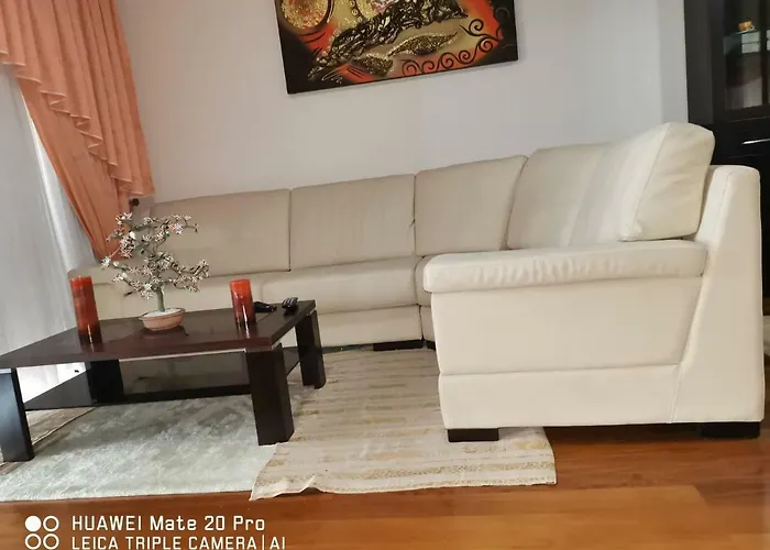 Apartament Andrade Blue