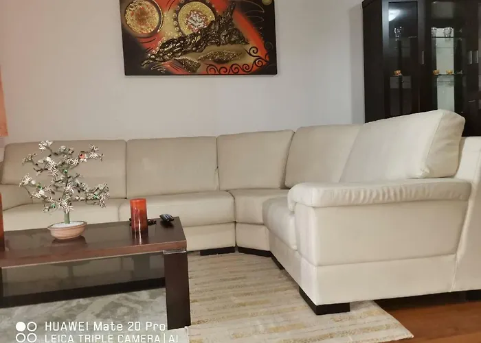 Andrade Blue Apartament *